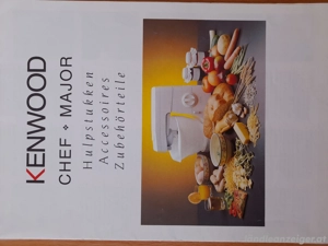 Kenwood Electronic  Bild 3