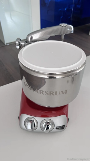 Ankarsrum Küchenmaschine 