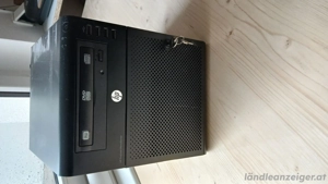 Server PC Gehäuse für bis zu 4 Festplatten Bild 2