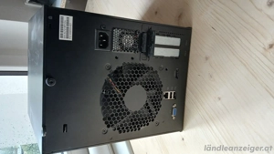 Server PC Gehäuse für bis zu 4 Festplatten Bild 4