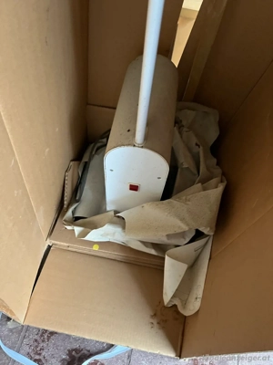 Stehleuchte Ettore Sottsass Zumtobel Staff Bild 2