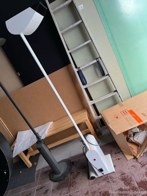 Stehleuchte Ettore Sottsass Zumtobel Staff Bild 3