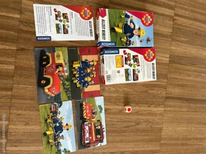 kleines Spiel Feuerwehrmann ab 3