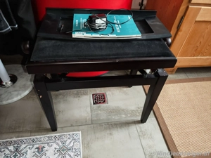 Keyboard incl Ständer  Bild 2