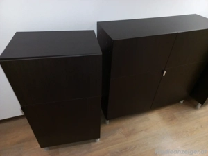 Schrank Komode Büro Ablage Stauraum  Bild 3