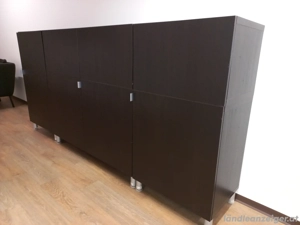 Schrank Komode Büro Ablage Stauraum  Bild 6