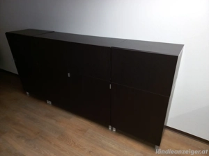 Schrank Komode Büro Ablage Stauraum  Bild 10