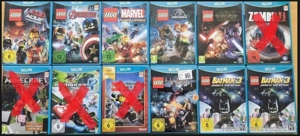 Wii u spiele Bild 3