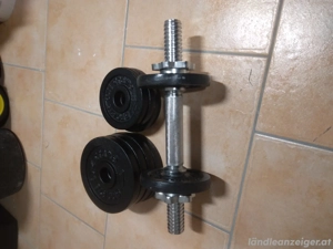 Kurzhantel-Set Bild 2