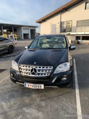 Mercedes ML 320 CDI Bild 2