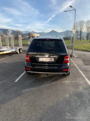 Mercedes ML 320 CDI Bild 4