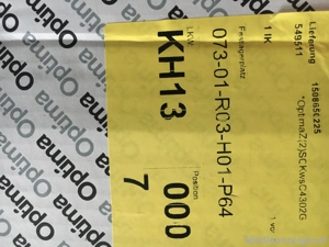 Optima WC-Sitz mit Deckel Optima Z Bild 7