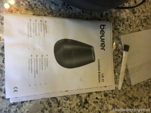 Beurer Luftbefeuchter LB 37 Bild 3