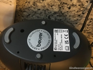 Beurer Luftbefeuchter LB 37 Bild 6