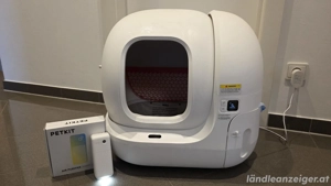 petkit puramax Katzenklo