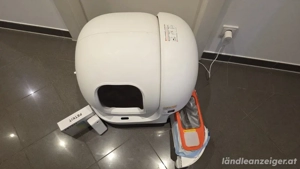 petkit puramax Katzenklo Bild 2