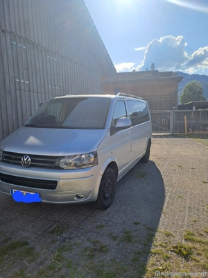 VW T5 Caravelle  Bild 3