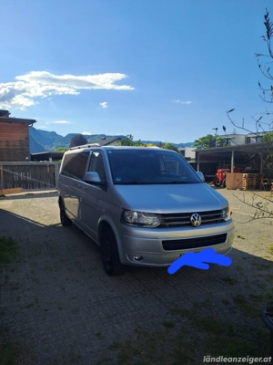 VW T5 Caravelle  Bild 2
