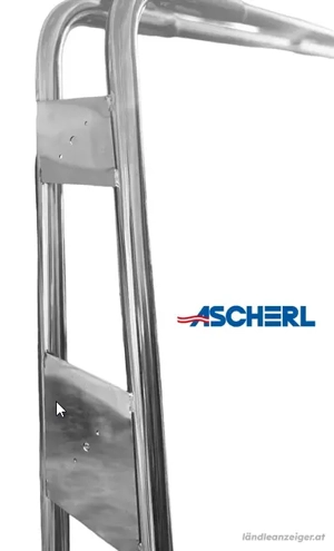  VA-Geräteträger für Boote   klappbar & Breite anpassbar Bild 3