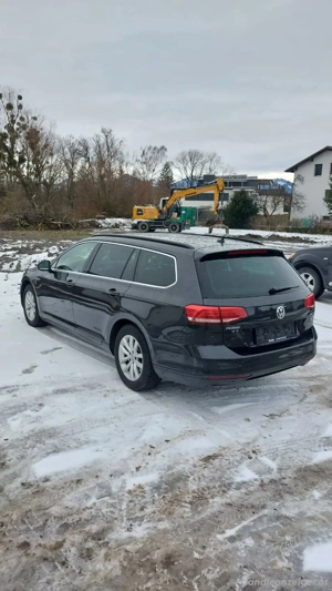 Volkswagen Passat Variant Comfortline BMT Start-Stopp Bild 7