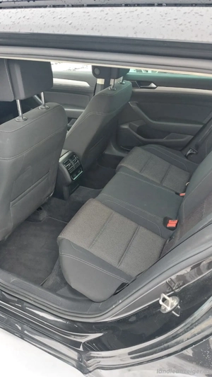 Volkswagen Passat Variant Comfortline BMT Start-Stopp Bild 4