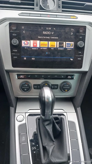 Volkswagen Passat Variant Comfortline BMT Start-Stopp Bild 8