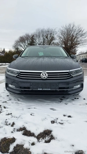 Volkswagen Passat Variant Comfortline BMT Start-Stopp Bild 2