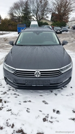 Volkswagen Passat Variant Comfortline BMT Start-Stopp Bild 5