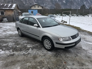 VW Passat 4 Motion Bild 2