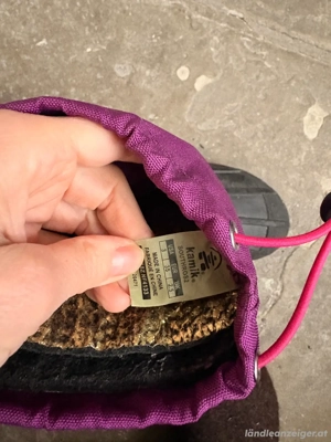 Kamik Winterstiefel 35 Bild 2