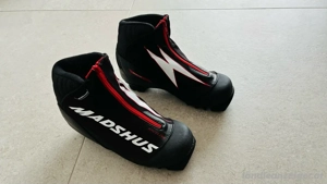 Langlauf-Kinderschuh Gr. 33