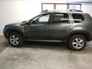 Dacia Duster Allrad 