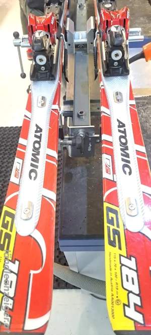 Atomic Race GS 184cm Bild 2