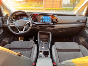 VW Caddy Maxi 2,0 TDI Style 7 Sitze Bild 3