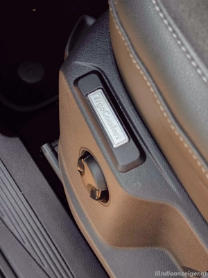 VW Caddy Maxi 2,0 TDI Style 7 Sitze Bild 10