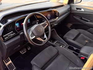 VW Caddy Maxi 2,0 TDI Style 7 Sitze Bild 7