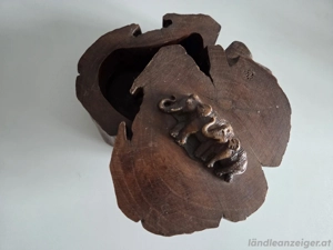 Schatulle aus Holz Bild 2