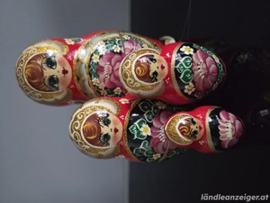 Matrojoschka Puppen Bild 3