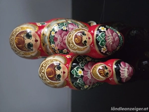 Matrojoschka Puppen Bild 2