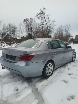 BMW e60 530d M- Packet Bild 3