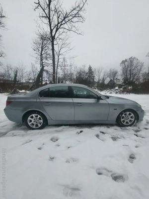 BMW e60 530d M- Packet Bild 2