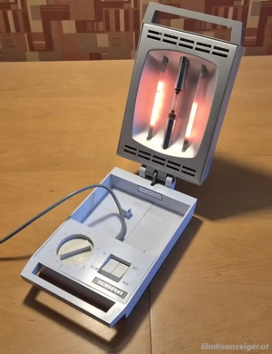 Vintage Heimsonne Dr. Müller  Capri Nova  . Bild 6