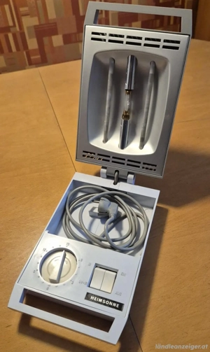 Vintage Heimsonne Dr. Müller  Capri Nova  . Bild 4