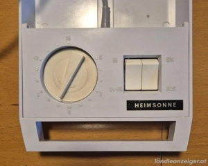 Vintage Heimsonne Dr. Müller  Capri Nova  . Bild 3