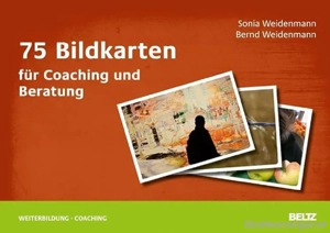 75 Bildkarten für Coaching und Beratung (Beltz Weiterbildung)  NEUWERTIG
