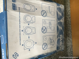 Haro Passat WC Sitz Bild 3