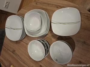 Tafelservice 24 tlg. Bild 2