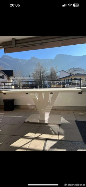 Esstisch 160x90 Bild 3