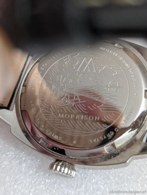 Herrenuhr  Bild 3