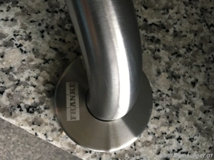 Haltegriff Franke ca. 70 cm lang Niro Bild 2